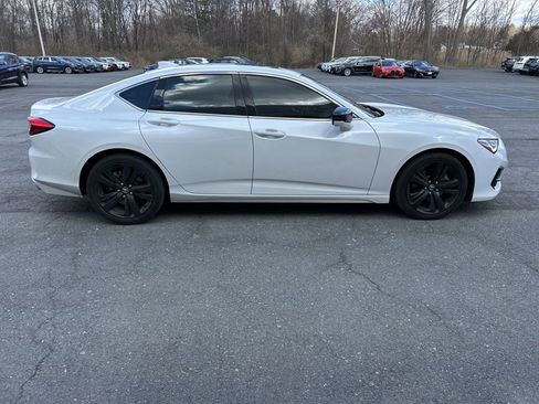 Used 2022 Acura TLX w/ Technology Package image 6
