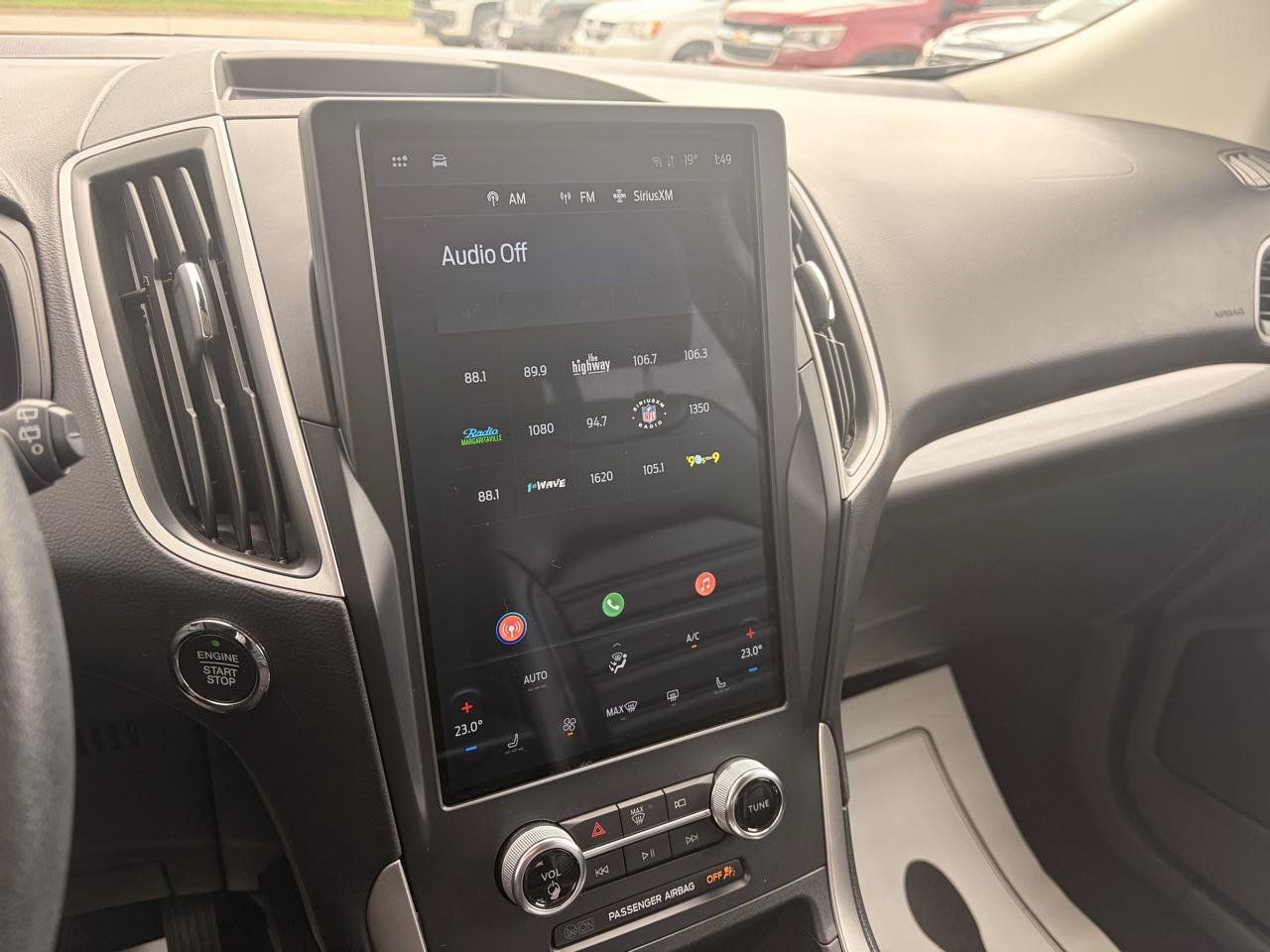 Used 2023 Ford Edge SEL AWD/4WD image 20