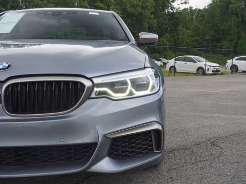 Used 2020 BMW M550i xDrive w/ Premium Package AWD/4WD image 17