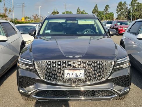 Used 2026 Genesis GV80 3.5T Advanced AWD/4WD image 2