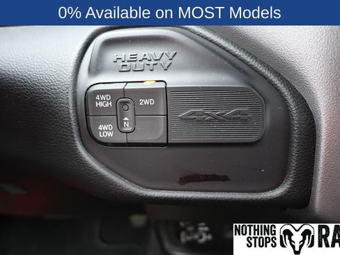 Used 2024 RAM 2500 Big Horn image 24