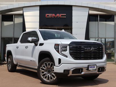 New 2026 GMC Sierra 1500 Denali Ultimate