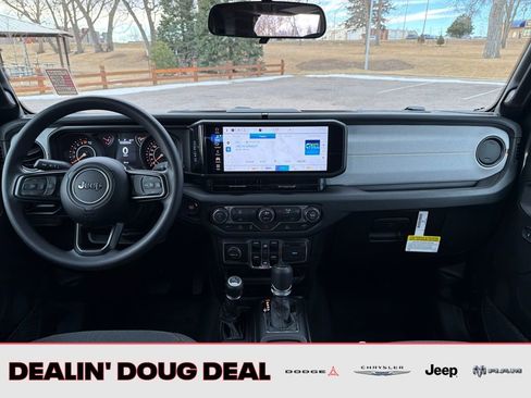 New 2026 Jeep Gladiator Sport image 17