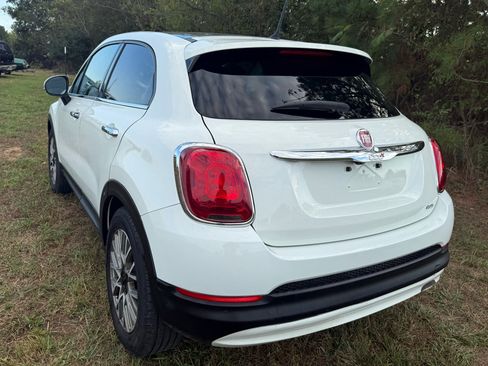 Used 2017 FIAT 500X Lounge w/ Lounge Premium Package (AWD) image 10
