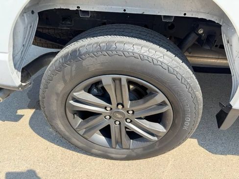 Used 2023 Ford F150 XLT w/ Equipment Group 302A High AWD/4WD image 11