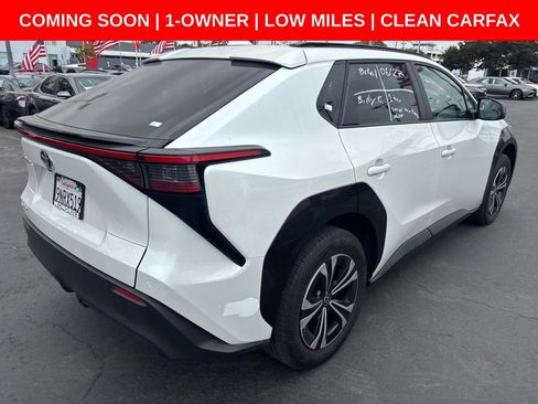 Used 2024 Toyota bZ4X FWD w/ Weather Package image 5