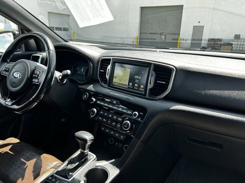 Used 2017 Kia Sportage SX AWD/4WD image 14