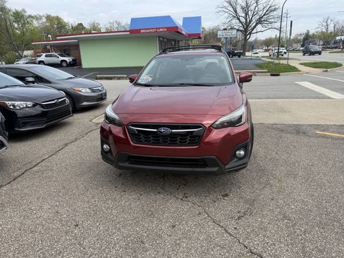 Used 2019 Subaru Crosstrek 2.0i Limited w/ Moonroof Package w/Navigation AWD/4WD image 4