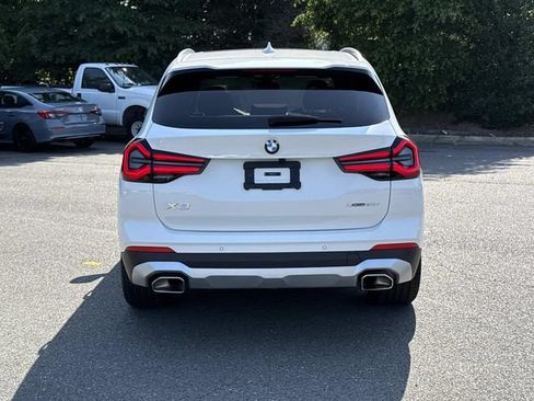 Used 2024 BMW X3 xDrive30i AWD/4WD image 3