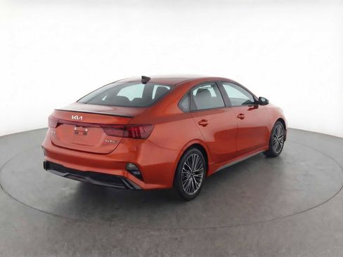Used 2022 Kia Forte GT-Line w/ GT-Line Technology Package image 5