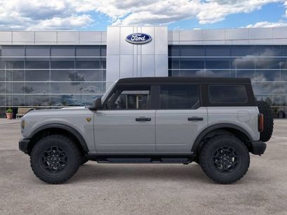 New 2026 Ford Bronco Badlands