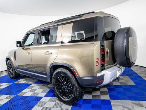 Used 2024 Land Rover Defender 110 S AWD/4WD image 7