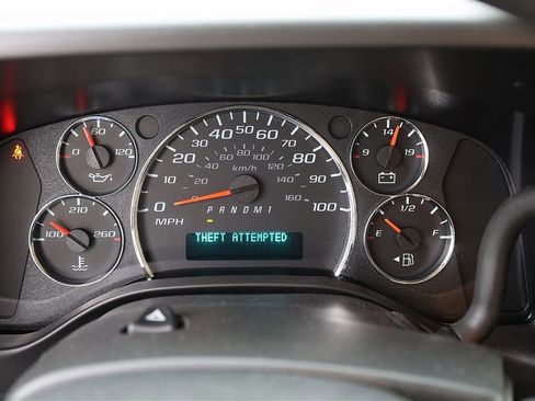 New 2026 Chevrolet Express 3500 w/ Power Convenience Package image 32