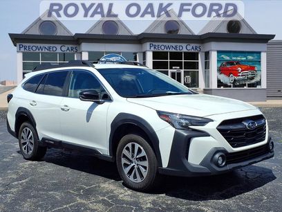 Used 2023 Subaru Outback Premium