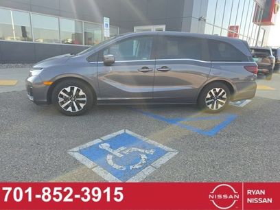 Used 2025 Honda Odyssey EX-L