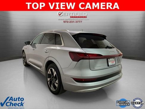 Used 2023 Audi e-tron Premium Plus w/ Premium Plus Package AWD/4WD image 3