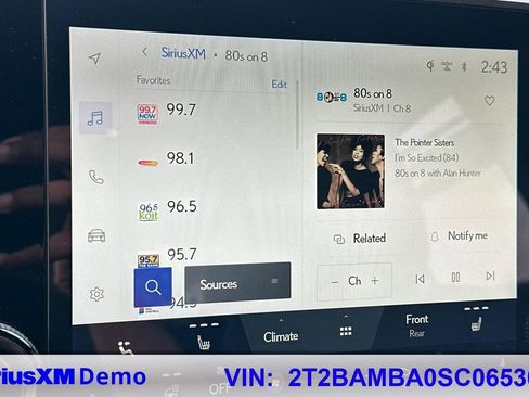 Used 2025 Lexus RX 350 FWD image 35