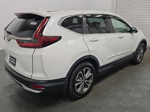 Used 2022 Honda CR-V EX image 9