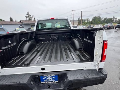 Used 2018 Ford F150 XL w/ Trailer Tow Package RWD image 15