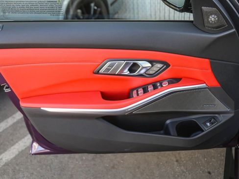 New 2026 BMW M3 Competition w/ Executive Package RWD image 17