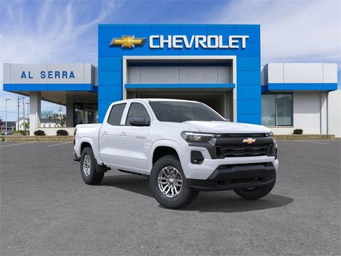 New 2026 Chevrolet Colorado LT w/ LT Convenience Package image 1