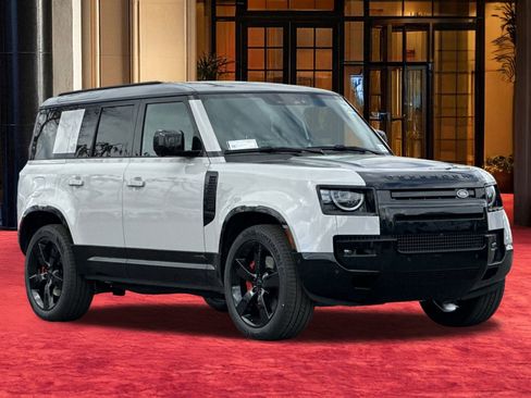 New 2026 Land Rover Defender 110 X image 8