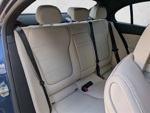 New 2026 Mercedes-Benz C 300 Sedan image 17