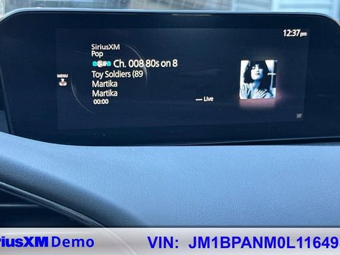 Used 2020 MAZDA MAZDA3 Hatchback w/ Premium Package image 27