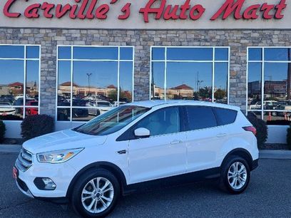 Used 2019 Ford Escape SE