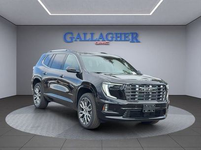 New 2026 GMC Acadia Denali Ultimate