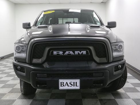 Used 2020 RAM 1500 Classic Warlock w/ Electronics Group image 3