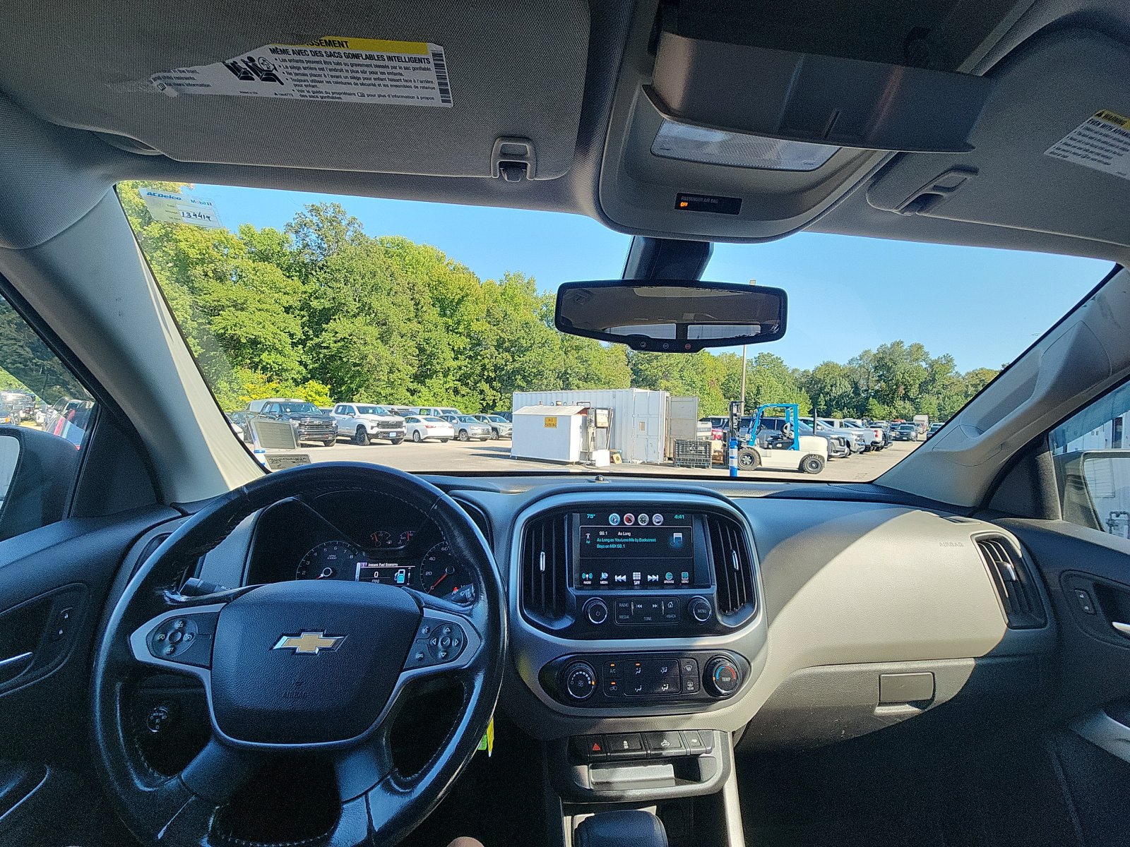 Used 2016 Chevrolet Colorado LT w/ LT Convenience Package RWD image 20