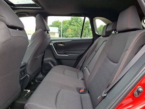 Certified 2025 Toyota RAV4 SE w/ Weather & Moonroof Package AWD/4WD image 10