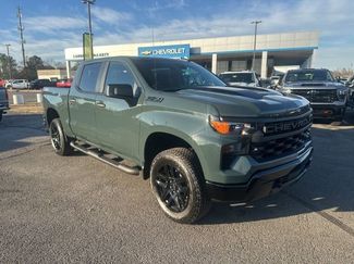 New 2026 Chevrolet Silverado 1500 Custom Trail Boss w/ Turbomax Blackout Package video 1