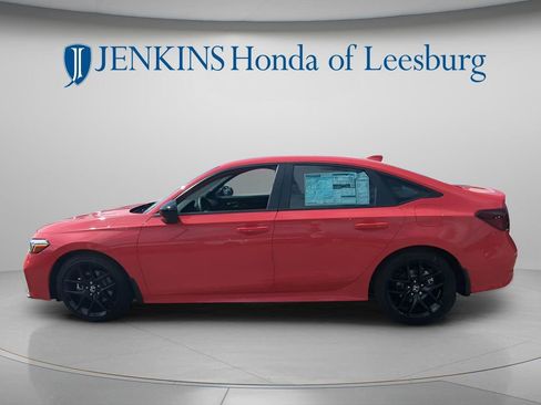 New 2026 Honda Civic Sport image 6