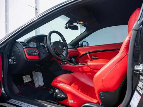 Used 2018 Maserati GranTurismo Sport RWD image 11