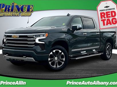 New 2026 Chevrolet Silverado 1500 High Country w/ Technology Package