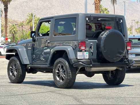 Used 2018 Jeep Wrangler Sport AWD/4WD image 5