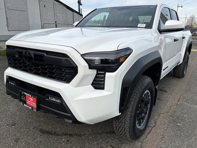 New 2026 Toyota Tacoma TRD Off-Road