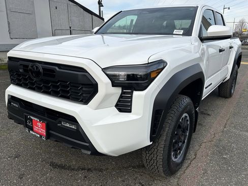 New 2026 Toyota Tacoma TRD Off-Road image 1