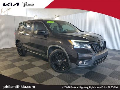 Used 2019 Honda Passport Sport
