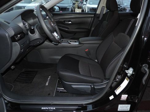 New 2025 Nissan Sentra SV w/ All-Weather Package image 14