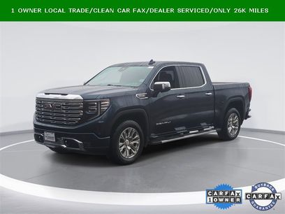 Used 2022 GMC Sierra 1500 Denali