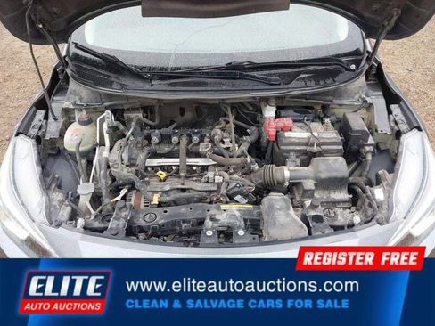 Used 2020 Nissan Versa S FWD image 20