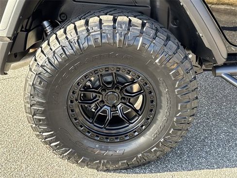 New 2026 Jeep Wrangler Unlimited Rubicon image 17