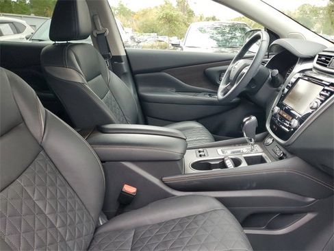 Used 2024 Nissan Murano Platinum w/ Cargo Package image 36