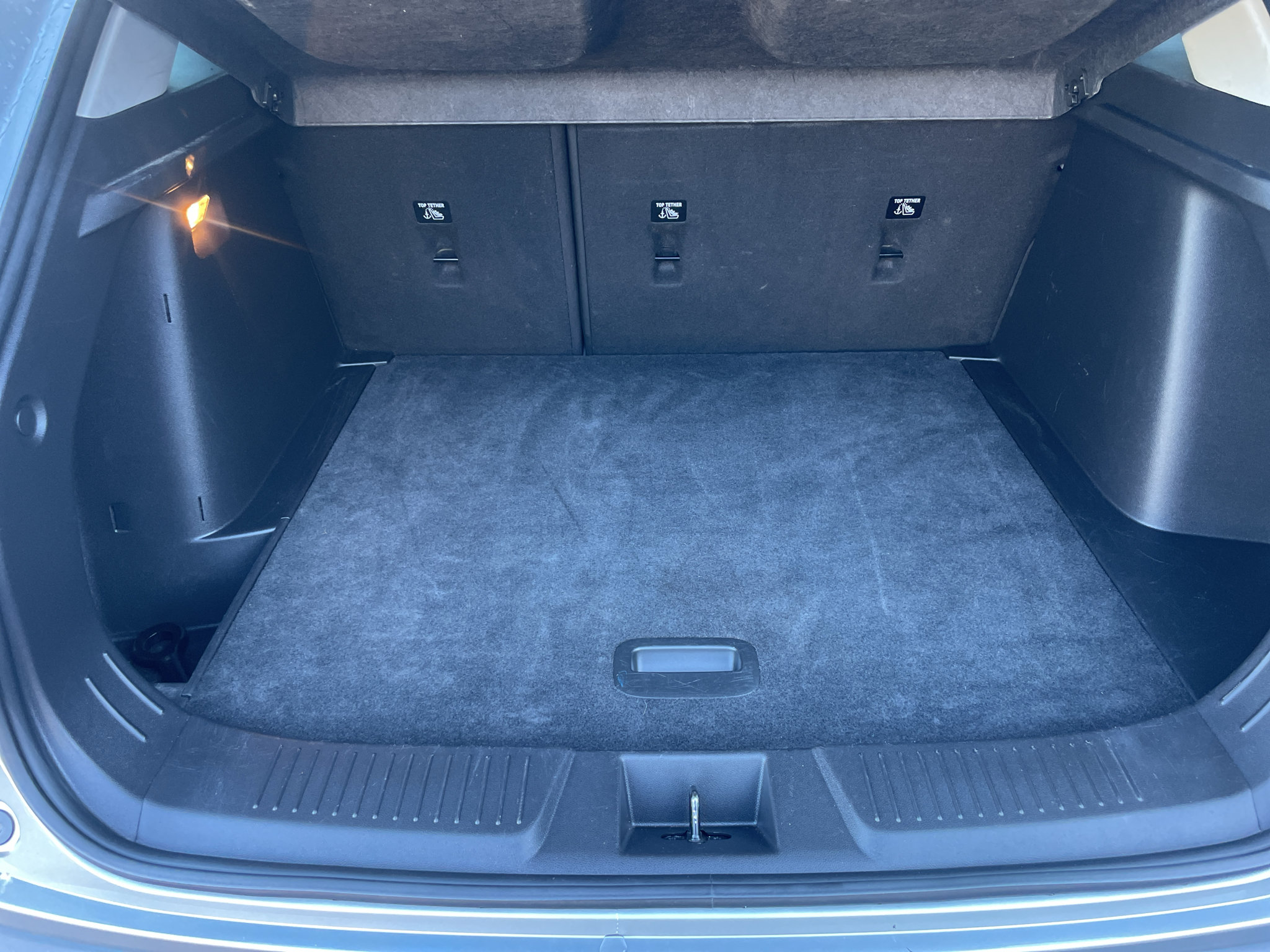 Certified 2025 Chevrolet Trax LT FWD image 9