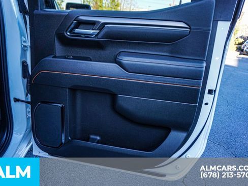 Used 2025 GMC Sierra 1500 AT4 w/ AT4 Preferred Package image 57