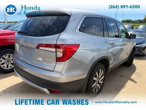 Used 2021 Honda Pilot EX-L image 2