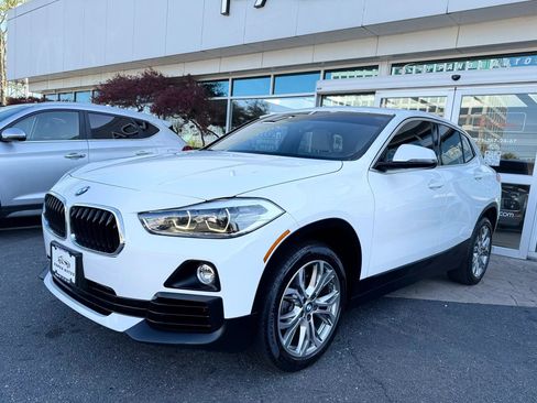 Used 2018 BMW X2 xDrive28i AWD/4WD image 3